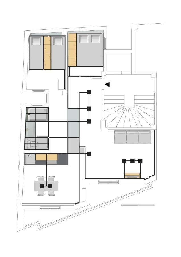 Semedaki, A Modern Appartment In The Centre Of History Атина Екстериор снимка