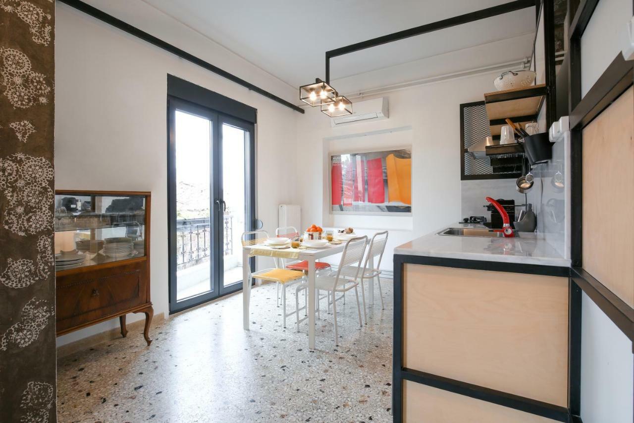 Semedaki, A Modern Appartment In The Centre Of History Атина Екстериор снимка